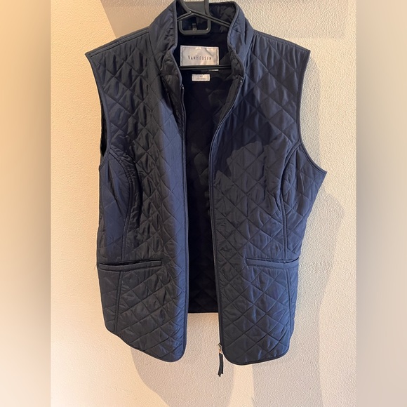 Navy vest - Picture 4 of 4